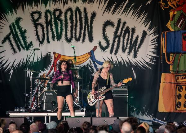The Baboon Show à Ysselsteyn (Jera on Air), le 26-06-2026, par Jürgen Bruynooghe — 6 sur 20