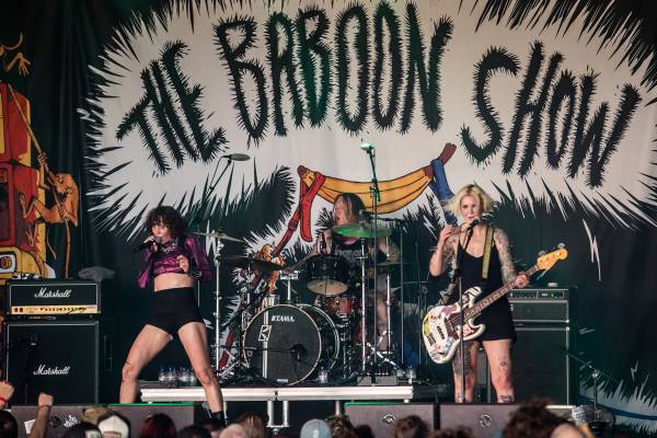 The Baboon Show à Ysselsteyn (Jera on Air), le 26-06-2026, par Jürgen Bruynooghe — 7 sur 20