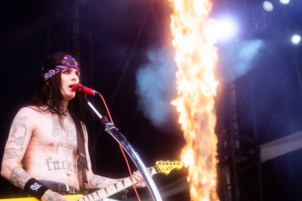 BlackRain à Clisson (Hellfest Open Air), le 19-06-2026, par Nicolas Lambinet — 11 sur 18