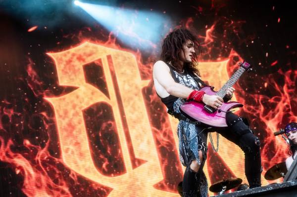 BlackRain à Clisson (Hellfest Open Air), le 19-06-2026, par Nicolas Lambinet — 12 sur 18
