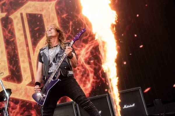 BlackRain à Clisson (Hellfest Open Air), le 19-06-2026, par Nicolas Lambinet — 8 sur 18