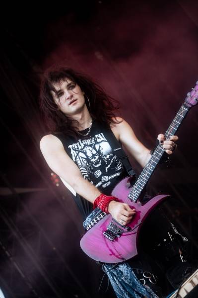 BlackRain à Clisson (Hellfest Open Air), le 19-06-2026, par Nicolas Lambinet — 9 sur 18