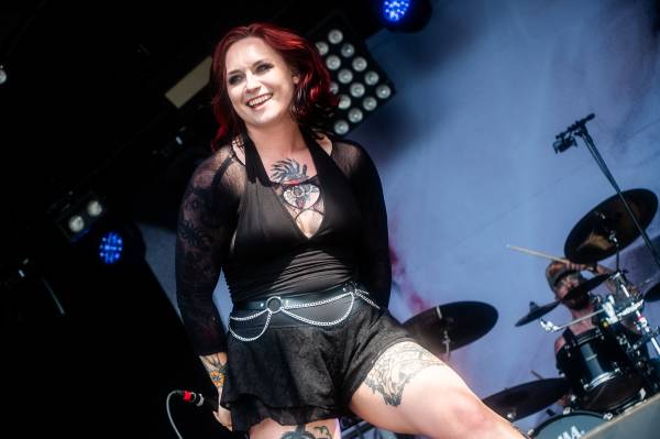 Dying Wish à Clisson (Hellfest Open Air), le 19-06-2026, par Nicolas Lambinet — 10 sur 26