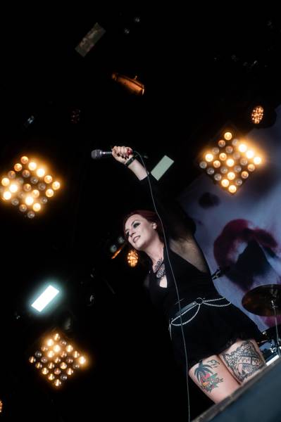 Dying Wish à Clisson (Hellfest Open Air), le 19-06-2026, par Nicolas Lambinet — 2 sur 26