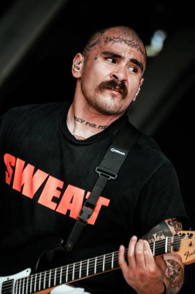 Dying Wish à Clisson (Hellfest Open Air), le 19-06-2026, par Nicolas Lambinet — 21 sur 26