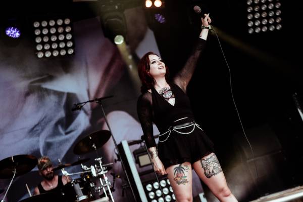 Dying Wish à Clisson (Hellfest Open Air), le 19-06-2026, par Nicolas Lambinet — 22 sur 26