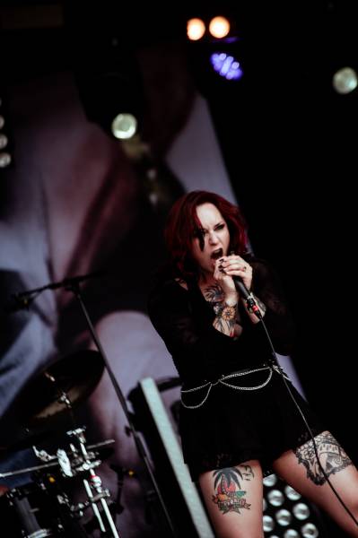 Dying Wish à Clisson (Hellfest Open Air), le 19-06-2026, par Nicolas Lambinet — 25 sur 26
