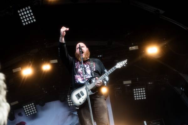Dying Wish à Clisson (Hellfest Open Air), le 19-06-2026, par Nicolas Lambinet — 3 sur 26