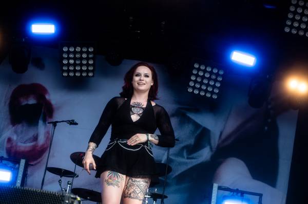 Dying Wish à Clisson (Hellfest Open Air), le 19-06-2026, par Nicolas Lambinet — 4 sur 26