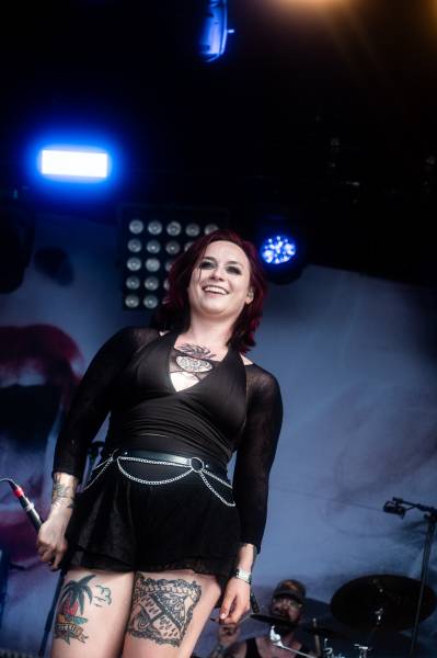 Dying Wish à Clisson (Hellfest Open Air), le 19-06-2026, par Nicolas Lambinet — 5 sur 26