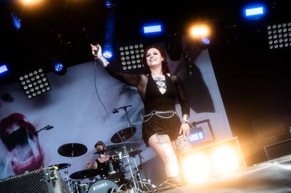 Dying Wish à Clisson (Hellfest Open Air), le 19-06-2026, par Nicolas Lambinet — 6 sur 26
