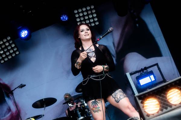 Dying Wish à Clisson (Hellfest Open Air), le 19-06-2026, par Nicolas Lambinet — 7 sur 26