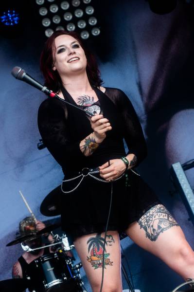 Dying Wish à Clisson (Hellfest Open Air), le 19-06-2026, par Nicolas Lambinet — 8 sur 26