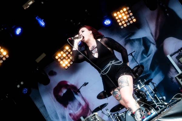 Dying Wish à Clisson (Hellfest Open Air), le 19-06-2026, par Nicolas Lambinet — 9 sur 26