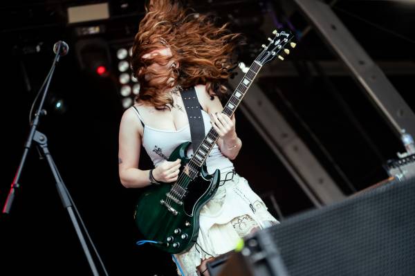 Die Spitz à Clisson (Hellfest Open Air), le 19-06-2026, par Nicolas Lambinet — 10 sur 15