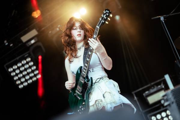 Die Spitz à Clisson (Hellfest Open Air), le 19-06-2026, par Nicolas Lambinet — 12 sur 15