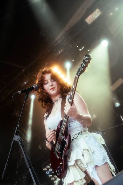 Die Spitz à Clisson (Hellfest Open Air), le 19-06-2026, par Nicolas Lambinet — 5 sur 15