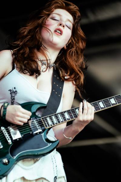 Die Spitz à Clisson (Hellfest Open Air), le 19-06-2026, par Nicolas Lambinet — 8 sur 15