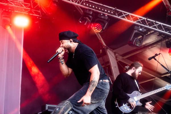 Loathe à Clisson (Hellfest Open Air), le 19-06-2026, par Nicolas Lambinet — 12 sur 13