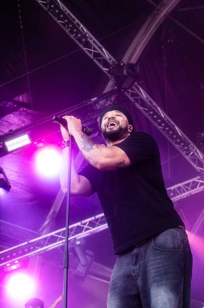 Loathe à Clisson (Hellfest Open Air), le 19-06-2026, par Nicolas Lambinet — 4 sur 13