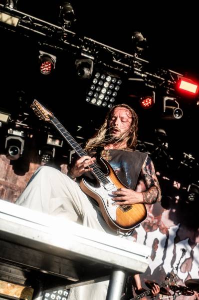 Malevolence à Clisson (Hellfest Open Air), le 19-06-2026, par Nicolas Lambinet — 11 sur 17