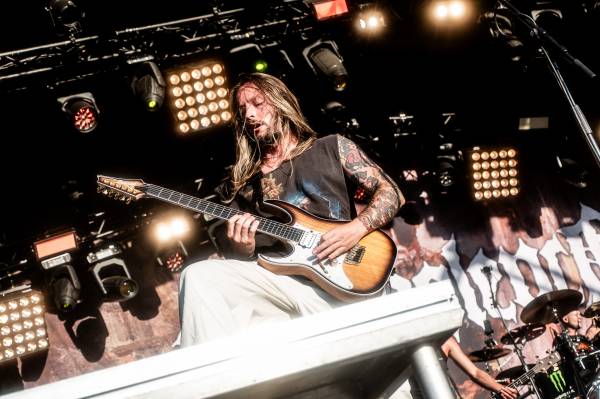 Malevolence à Clisson (Hellfest Open Air), le 19-06-2026, par Nicolas Lambinet — 12 sur 17