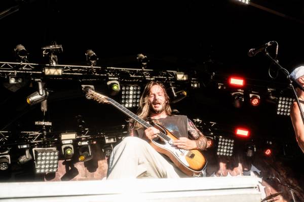Malevolence à Clisson (Hellfest Open Air), le 19-06-2026, par Nicolas Lambinet — 14 sur 17