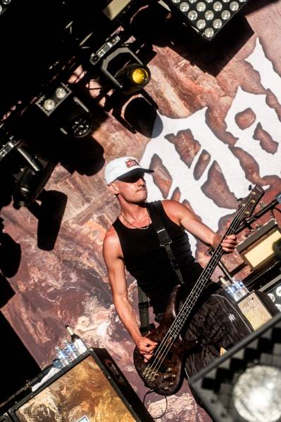 Malevolence à Clisson (Hellfest Open Air), le 19-06-2026, par Nicolas Lambinet — 15 sur 17