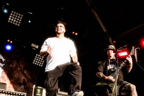 Malevolence à Clisson (Hellfest Open Air), le 19-06-2026, par Nicolas Lambinet — 3 sur 17