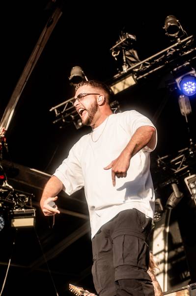 Malevolence à Clisson (Hellfest Open Air), le 19-06-2026, par Nicolas Lambinet — 4 sur 17