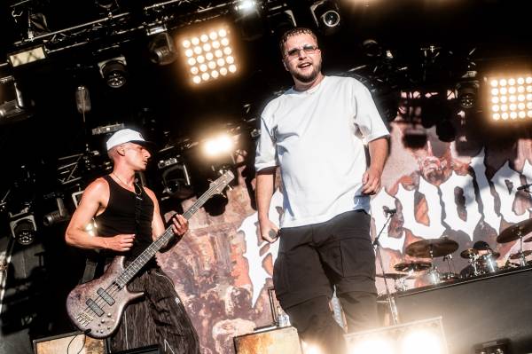 Malevolence à Clisson (Hellfest Open Air), le 19-06-2026, par Nicolas Lambinet — 5 sur 17