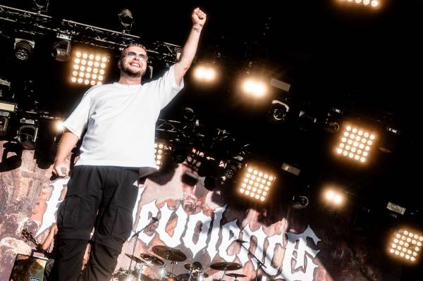 Malevolence à Clisson (Hellfest Open Air), le 19-06-2026, par Nicolas Lambinet — 6 sur 17