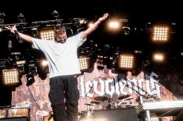 Malevolence à Clisson (Hellfest Open Air), le 19-06-2026, par Nicolas Lambinet — 7 sur 17