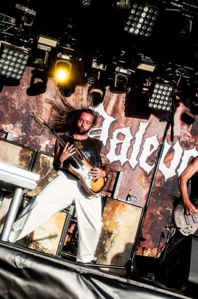 Malevolence à Clisson (Hellfest Open Air), le 19-06-2026, par Nicolas Lambinet — 9 sur 17
