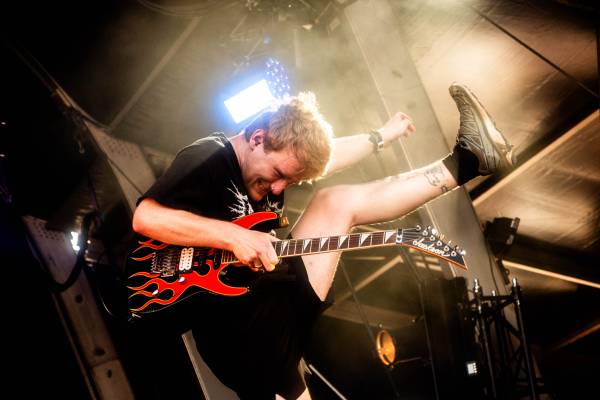 False Reality à Clisson (Hellfest Open Air), le 20-06-2026, par Nicolas Lambinet — 12 sur 21