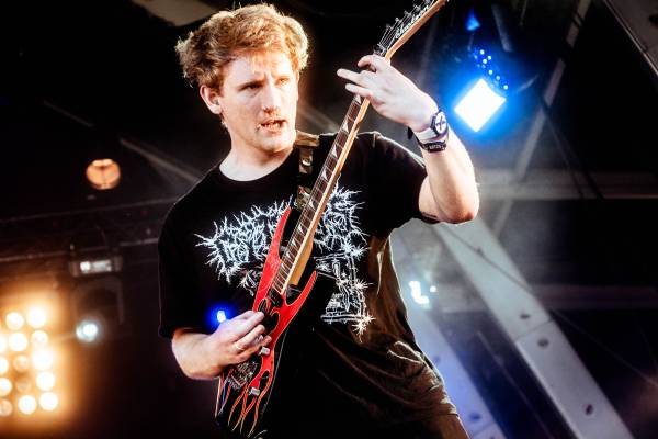 False Reality à Clisson (Hellfest Open Air), le 20-06-2026, par Nicolas Lambinet — 13 sur 21