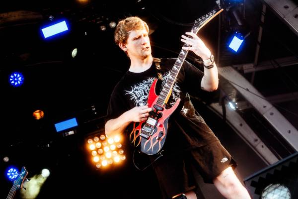 False Reality à Clisson (Hellfest Open Air), le 20-06-2026, par Nicolas Lambinet — 15 sur 21