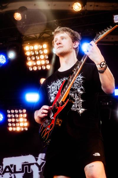 False Reality à Clisson (Hellfest Open Air), le 20-06-2026, par Nicolas Lambinet — 16 sur 21