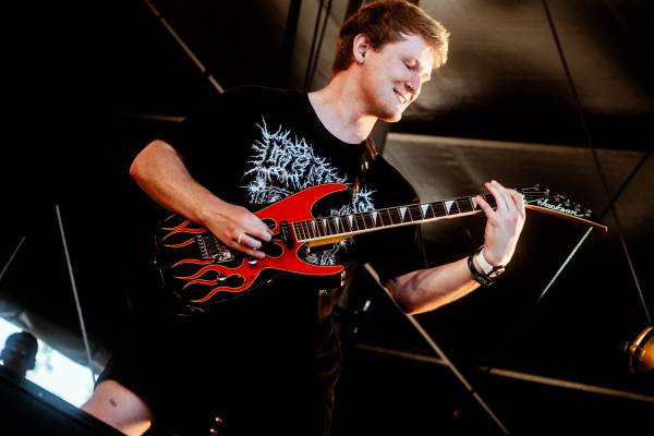 False Reality à Clisson (Hellfest Open Air), le 20-06-2026, par Nicolas Lambinet — 3 sur 21
