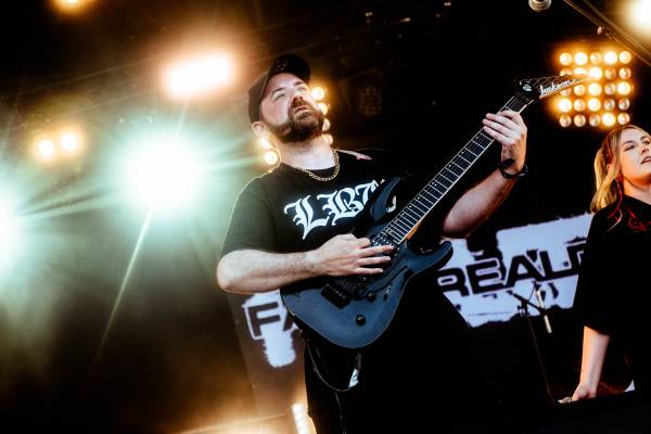 False Reality à Clisson (Hellfest Open Air), le 20-06-2026, par Nicolas Lambinet — 5 sur 21