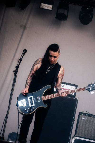 Amenra à Clisson (Hellfest Open Air), le 20-06-2026, par Nicolas Lambinet — 1 sur 13