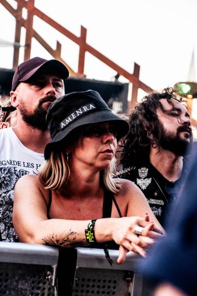 Amenra à Clisson (Hellfest Open Air), le 20-06-2026, par Nicolas Lambinet — 13 sur 13
