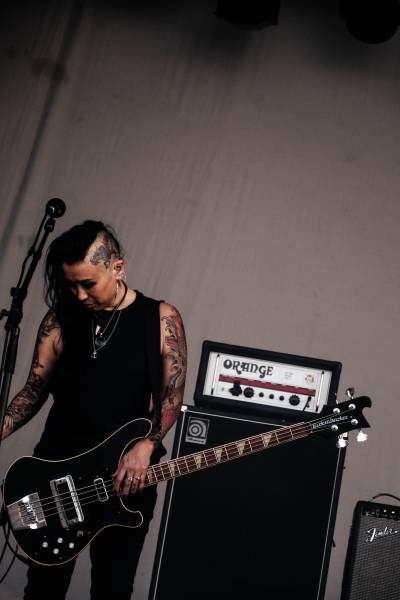 Amenra à Clisson (Hellfest Open Air), le 20-06-2026, par Nicolas Lambinet — 2 sur 13