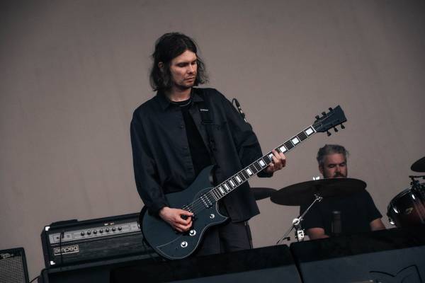 Amenra à Clisson (Hellfest Open Air), le 20-06-2026, par Nicolas Lambinet — 5 sur 13