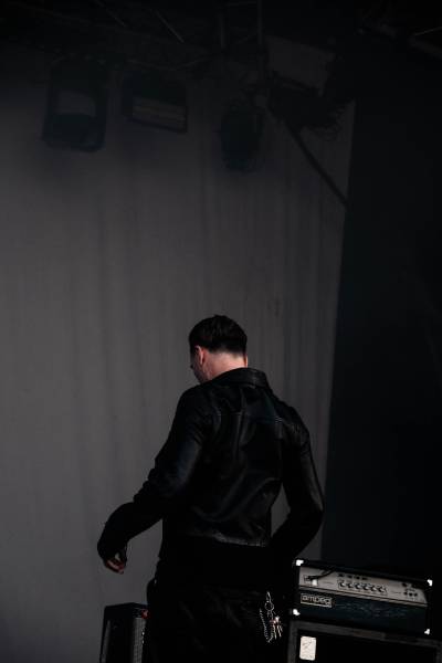 Amenra à Clisson (Hellfest Open Air), le 20-06-2026, par Nicolas Lambinet — 7 sur 13