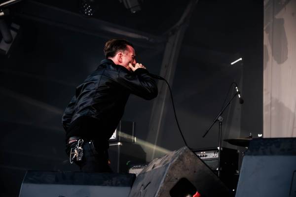 Amenra à Clisson (Hellfest Open Air), le 20-06-2026, par Nicolas Lambinet — 9 sur 13