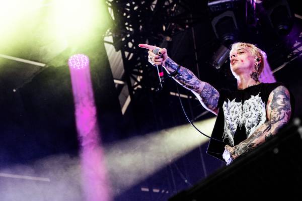 Cabal à Clisson (Hellfest Open Air), le 20-06-2026, par Nicolas Lambinet — 10 sur 21