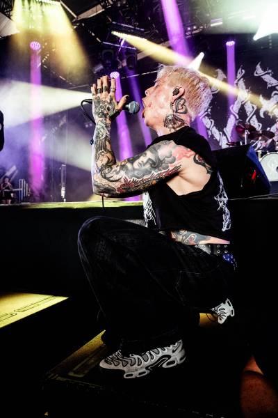 Cabal à Clisson (Hellfest Open Air), le 20-06-2026, par Nicolas Lambinet — 12 sur 21