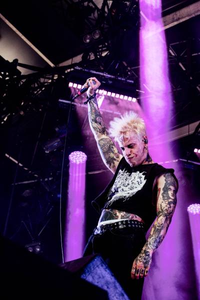 Cabal à Clisson (Hellfest Open Air), le 20-06-2026, par Nicolas Lambinet — 5 sur 21