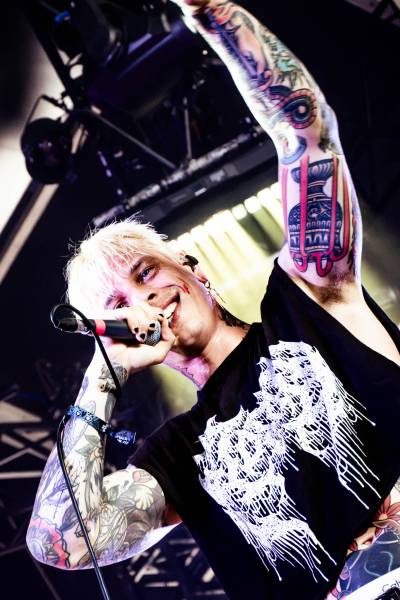 Cabal à Clisson (Hellfest Open Air), le 20-06-2026, par Nicolas Lambinet — 9 sur 21